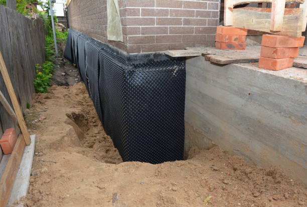 Expert waterproofing evaluation at a Oberlin, OH property